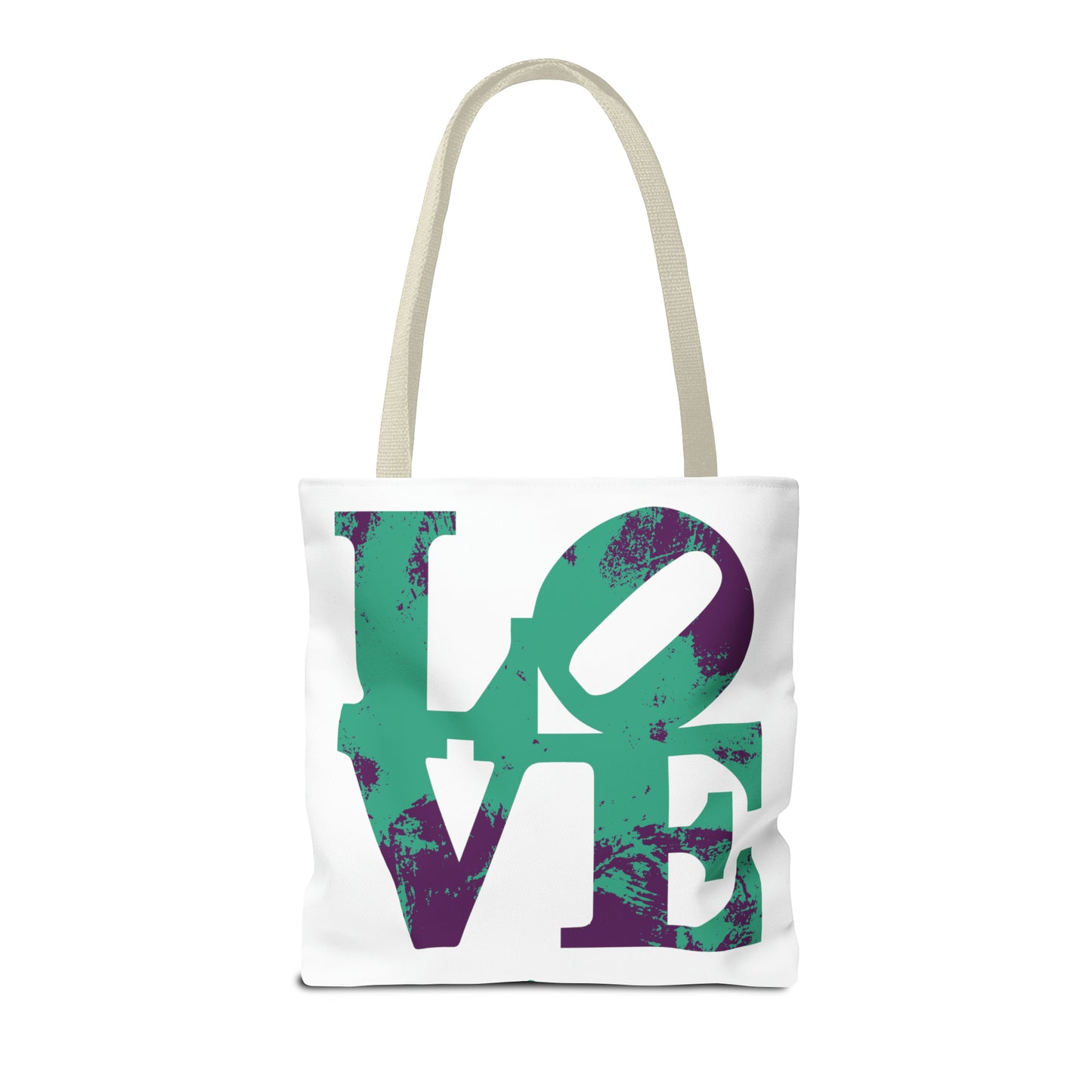Chefao Love Blocks I, Tote Bag