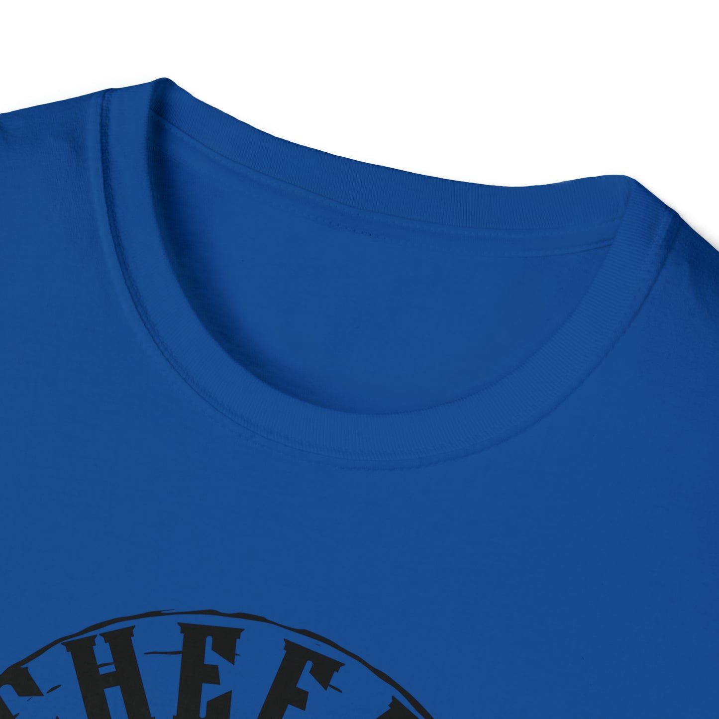 Chefao Capoeira I, Unisex Softstyle T-Shirt