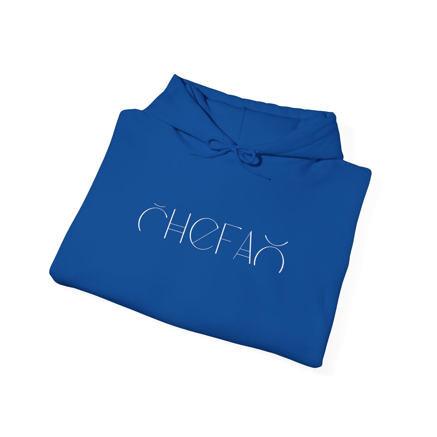 Chefao VI, Unisex Heavy Blend Hooded Sweatshirt