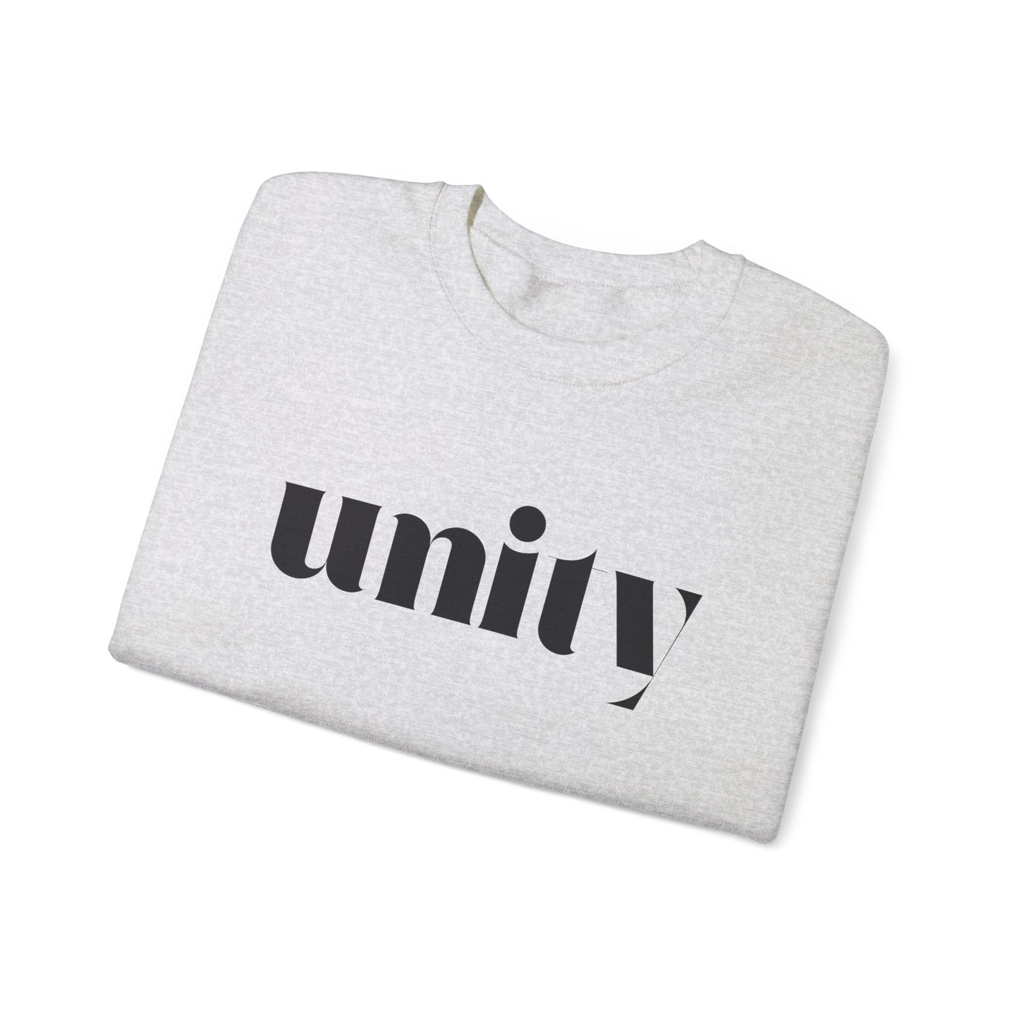 Chefao Unity I , Unisex Heavy Blend™ Crewneck Sweatshirt