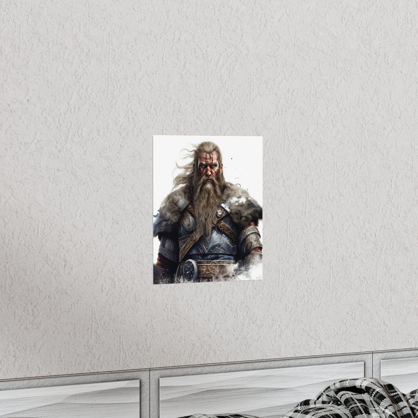 Seafarer, Premium Matte Vertical Posters