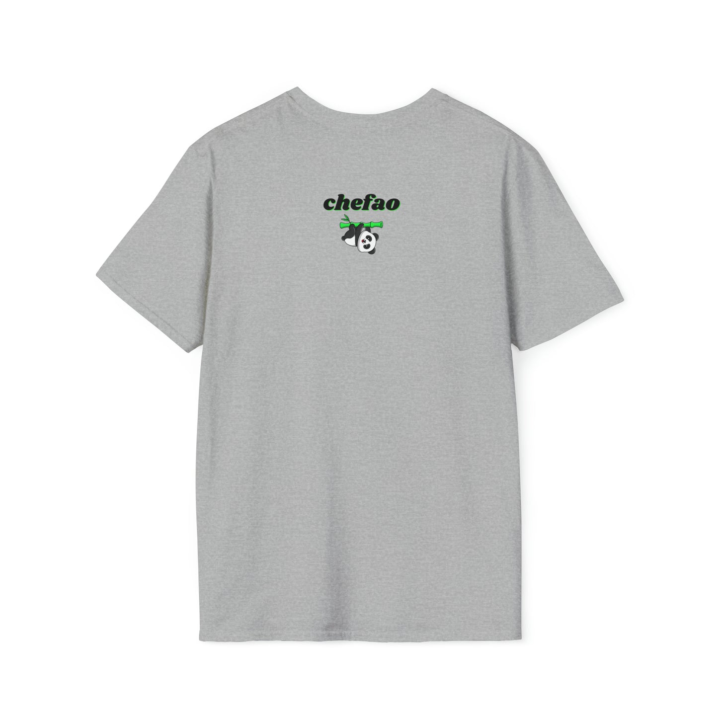 Hang In There it Gets Worse III, Unisex Softstyle T-Shirt