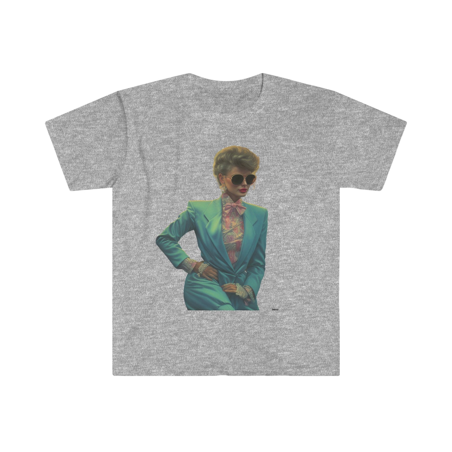 Elvira, Unisex Softstyle T-Shirt