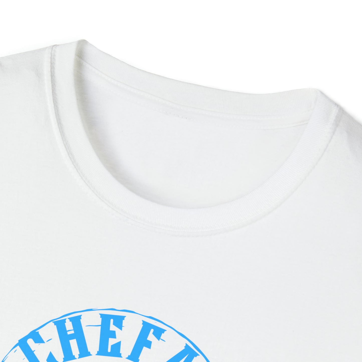 Chefao Diving I, Unisex Softstyle T-Shirt