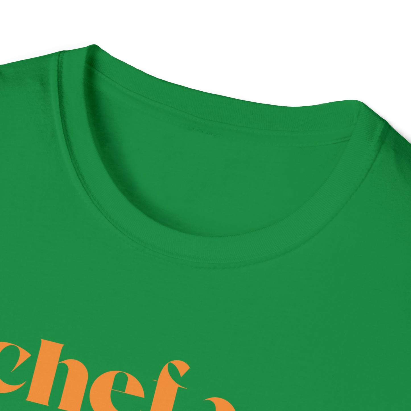 Chefao Tiger I, Unisex Softstyle T-Shirt