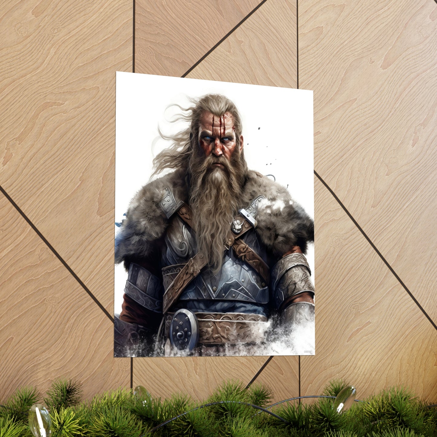 Seafarer, Premium Matte Vertical Posters