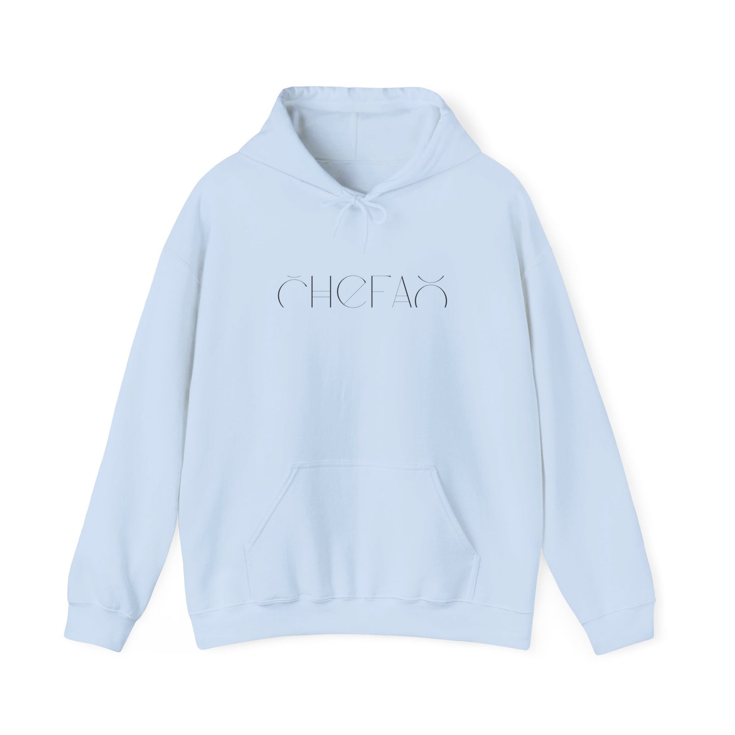 Chefao VI, Unisex Heavy Blend Hooded Sweatshirt
