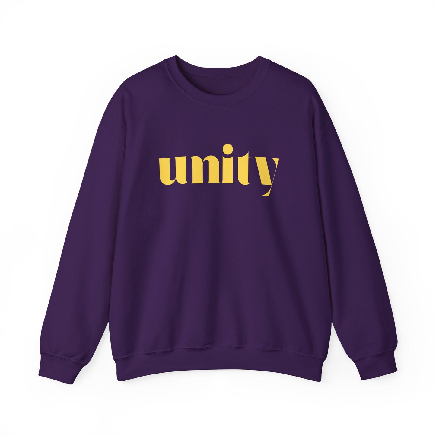 Chefao Unity I , Unisex Heavy Blend™ Crewneck Sweatshirt