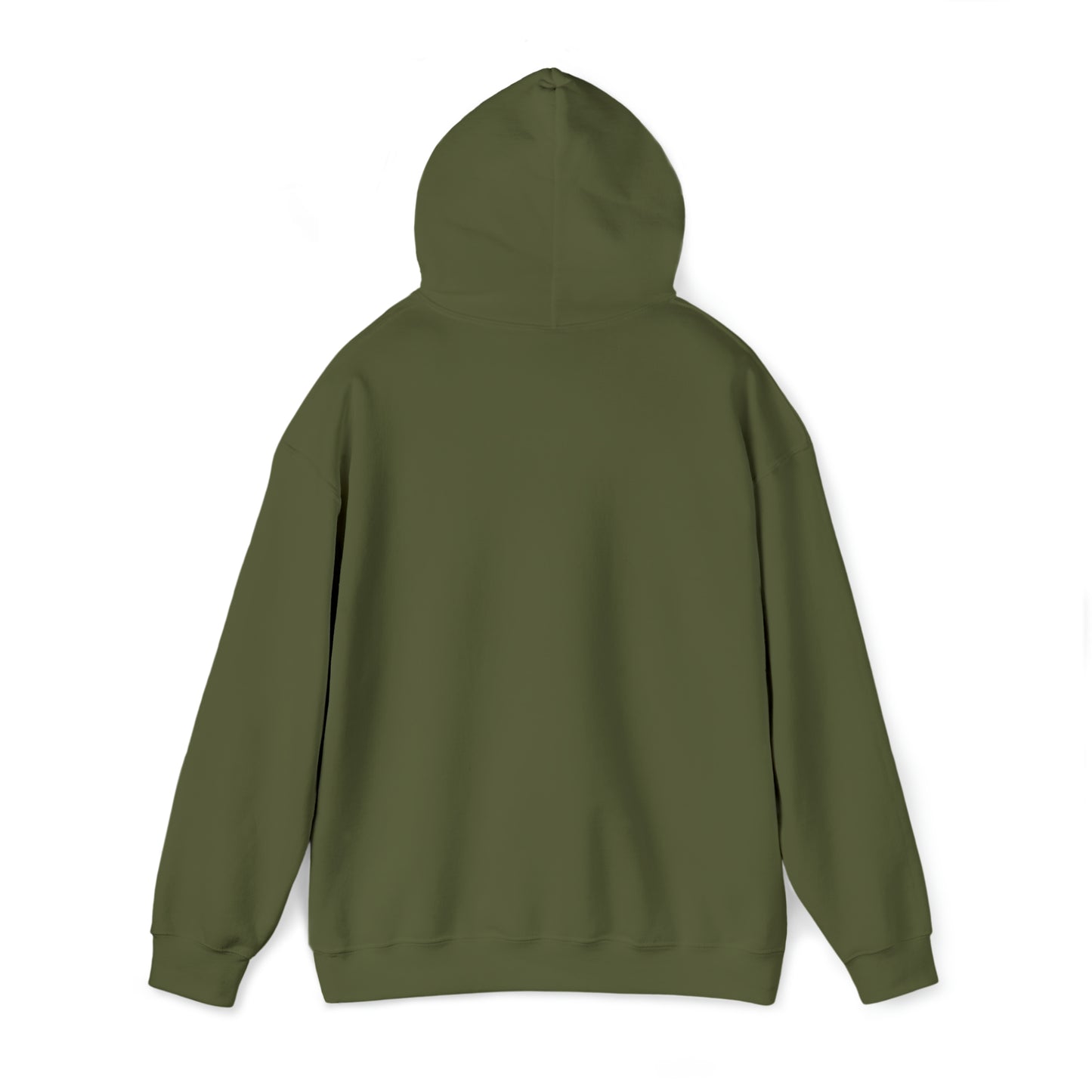 Chefao Boxing II, Unisex Heavy Blend Hooded Sweatshirt