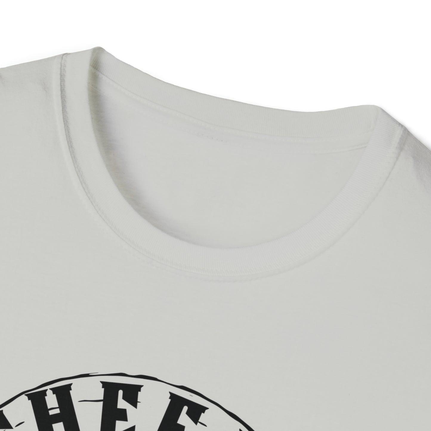 Chefao Soccer VII, Unisex Softstyle T-Shirt