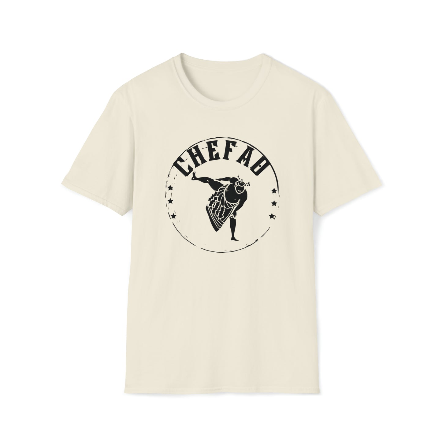 Chefao Sumo I, Unisex Softstyle T-Shirt