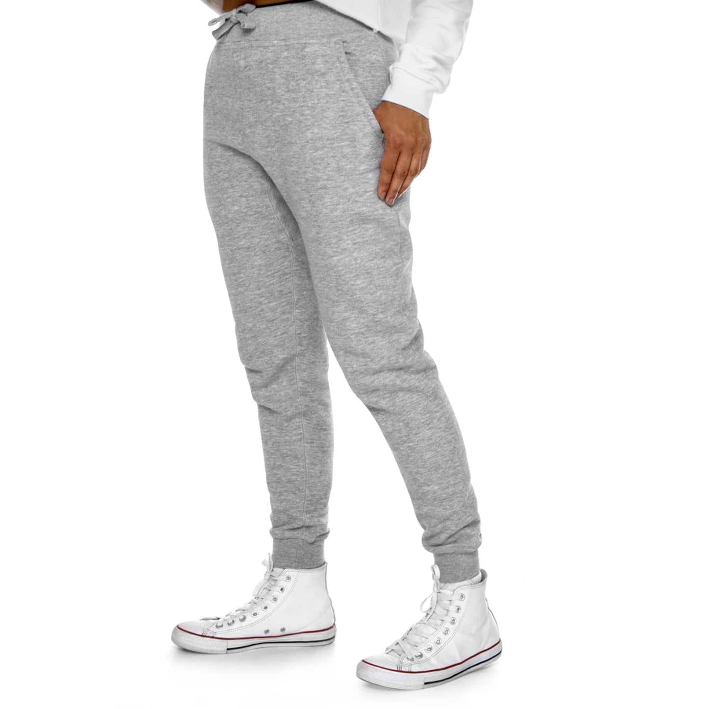 Chefao Muay Thai I, Unisex Fleece Joggers