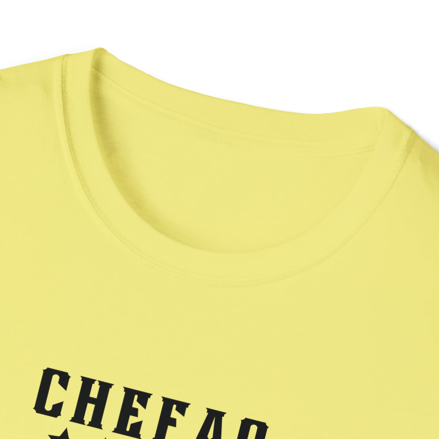 Chefao Basketball X, Unisex Softstyle T-Shirt