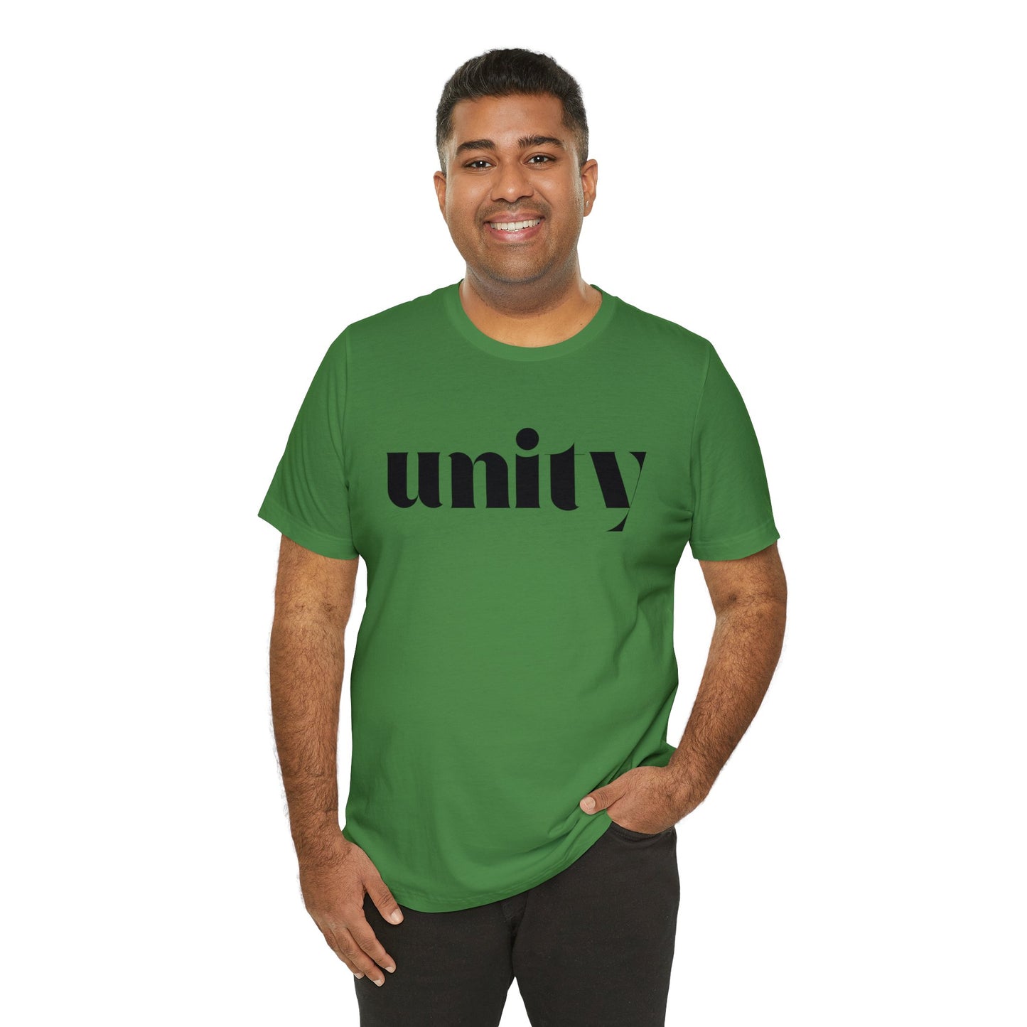 Chefao Unity I, Unisex Jersey Short Sleeve Tee