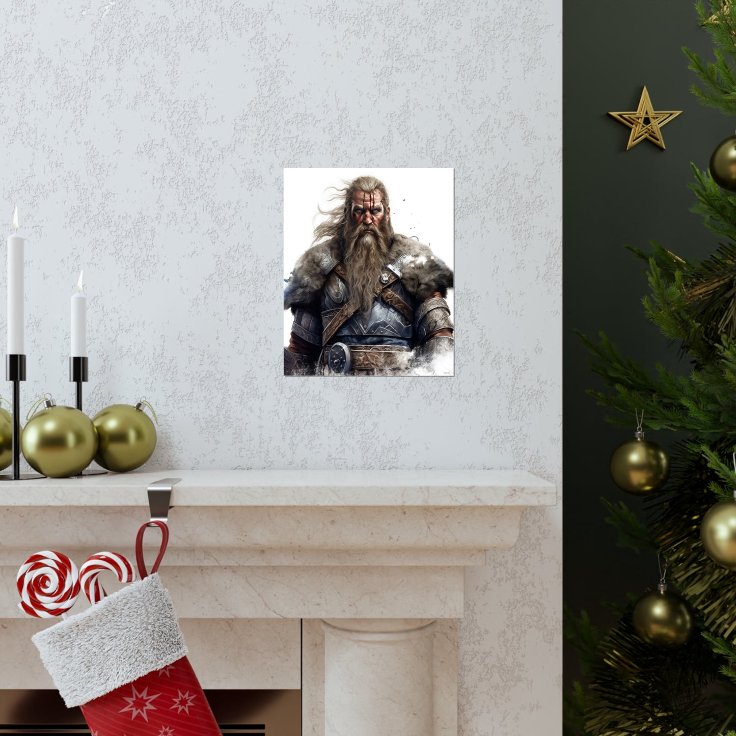 Seafarer, Premium Matte Vertical Posters