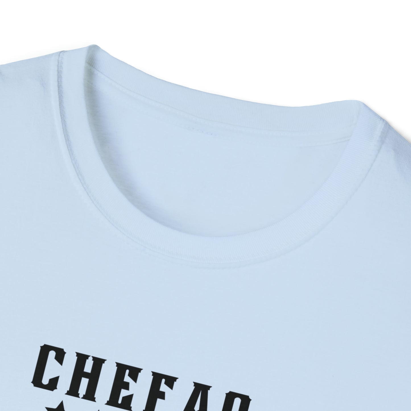 Chefao Basketball X, Unisex Softstyle T-Shirt