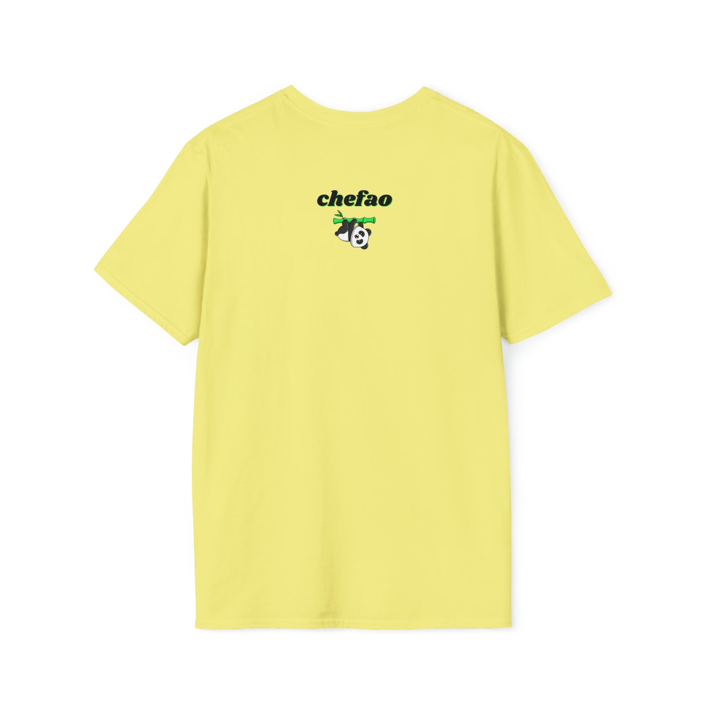 Hang In There it Gets Worse III, Unisex Softstyle T-Shirt