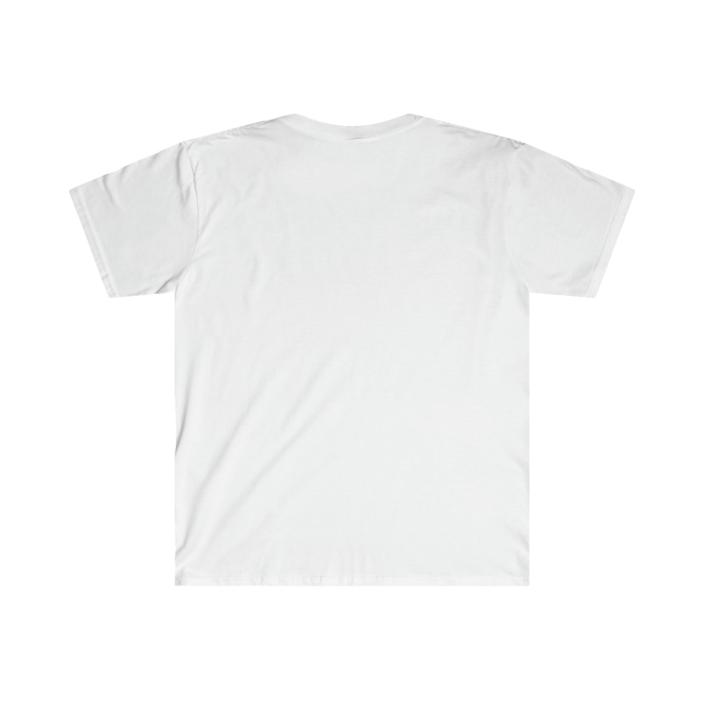 Runner at Heart, Unisex Softstyle T-Shirt