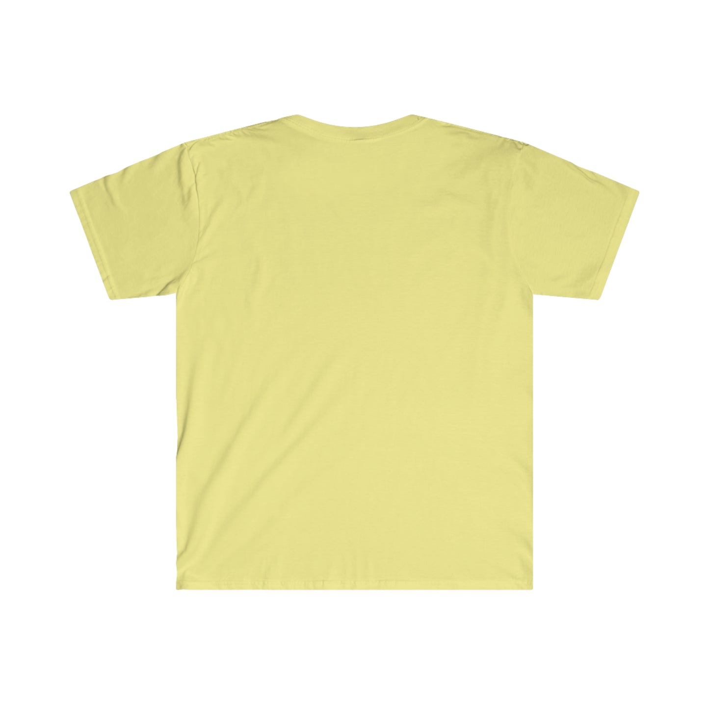 Runner at Heart, Unisex Softstyle T-Shirt