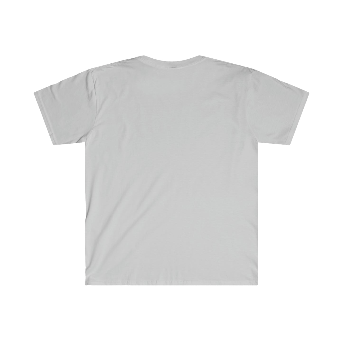 Runner at Heart, Unisex Softstyle T-Shirt