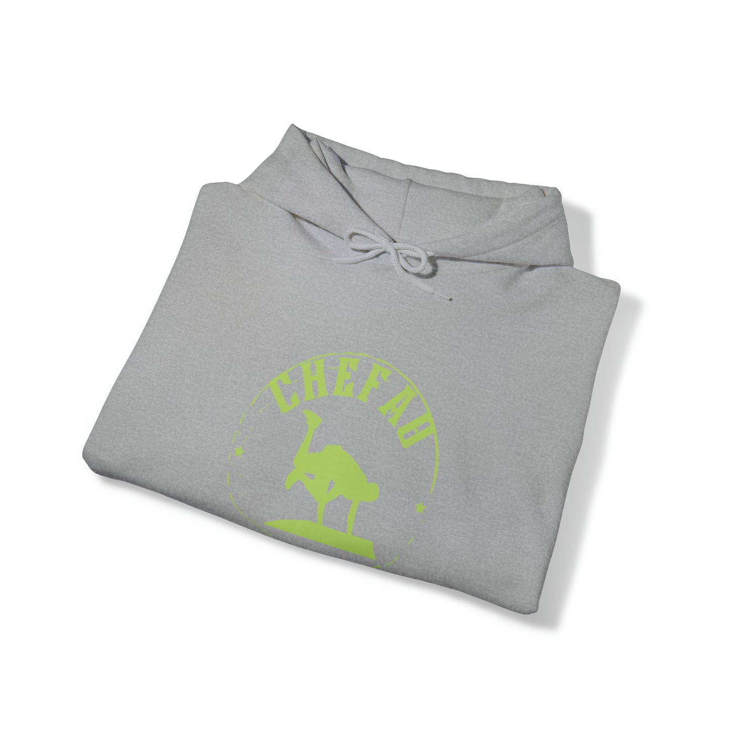 Chefao Breaking I, Unisex Heavy Blend Hooded Sweatshirt