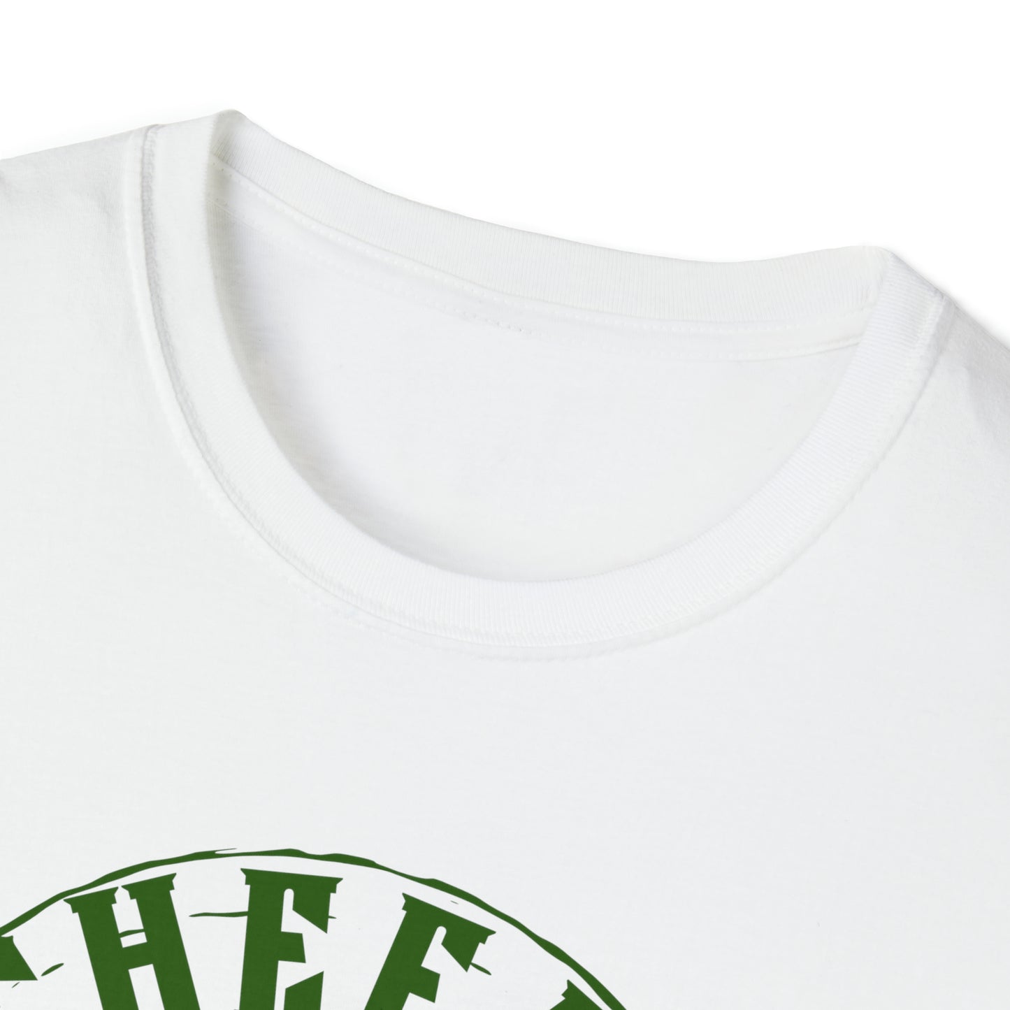 Chefao Alligator I, Unisex Softstyle T-Shirt