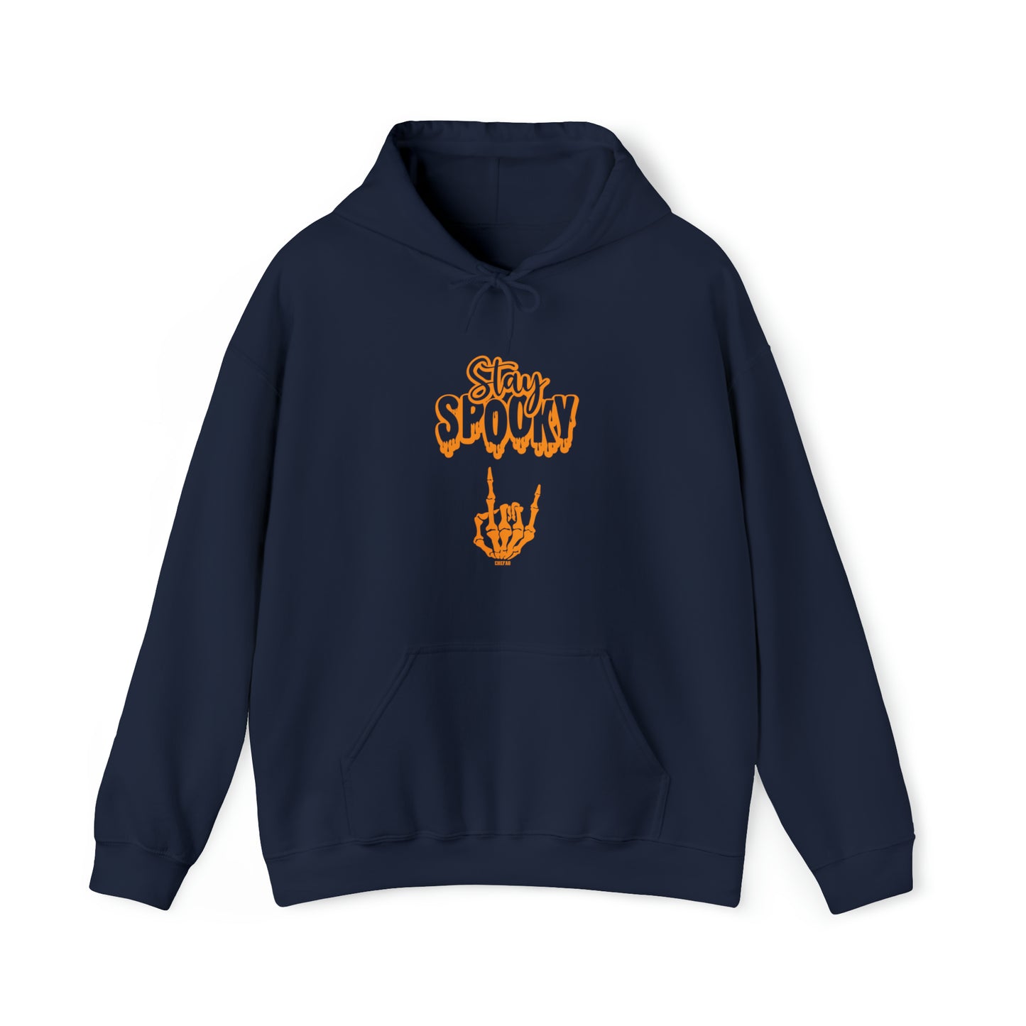 Stay Spooky, Unisex Heavy Blend Hooded Sweatshirt