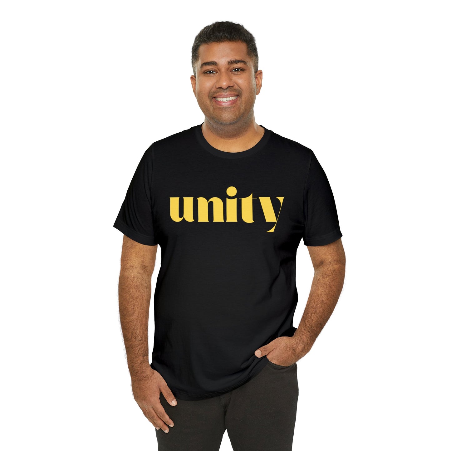 Chefao Unity I, Unisex Jersey Short Sleeve Tee