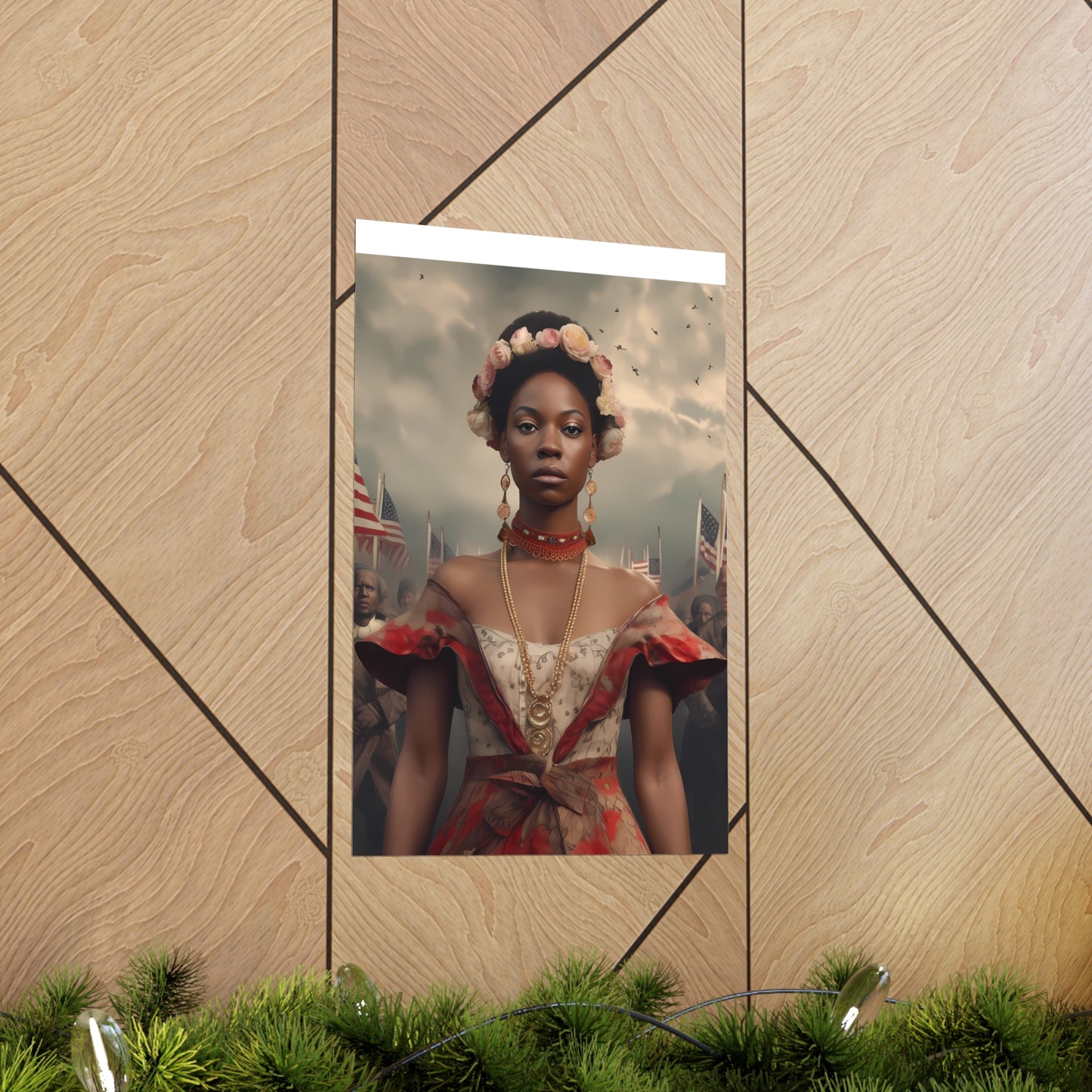 Celebrate Freedom, Premium Matte Vertical Posters