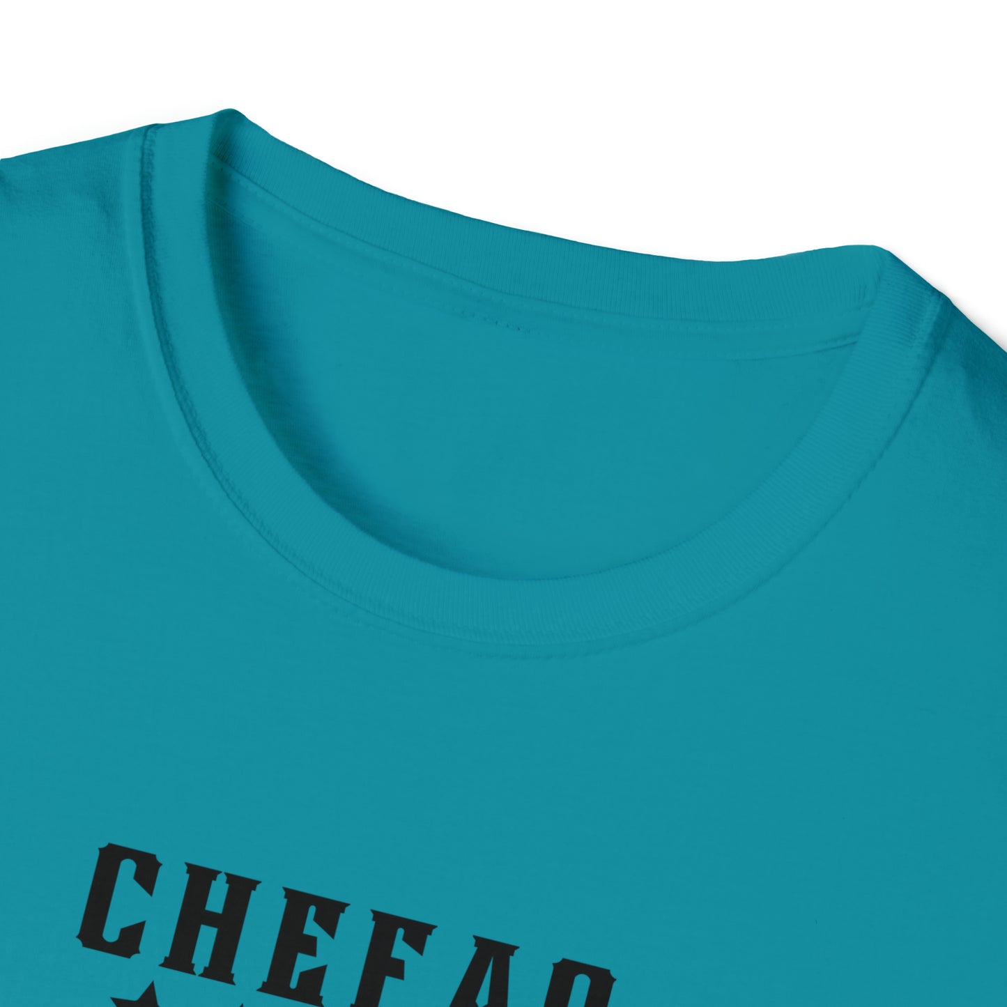 Chefao Basketball X, Unisex Softstyle T-Shirt