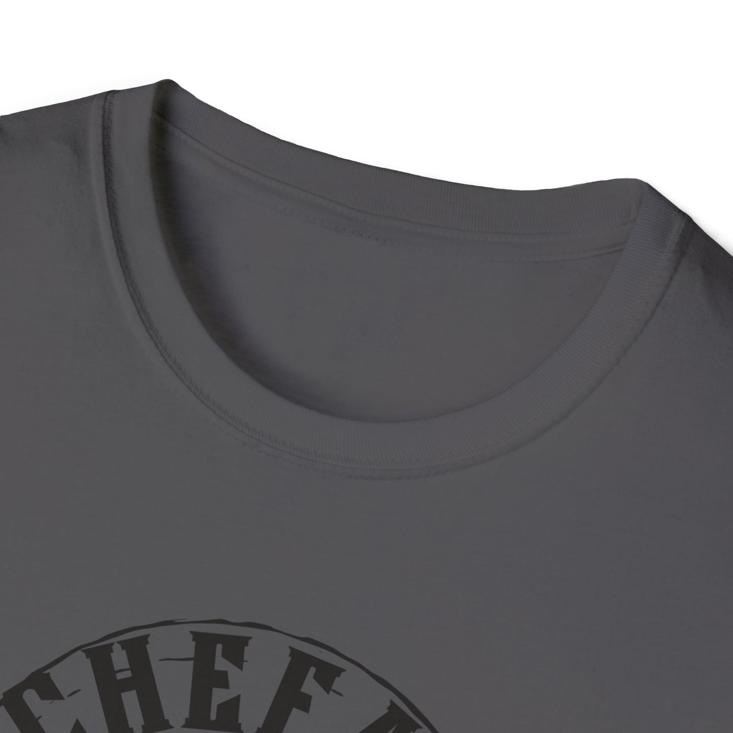 Chefao Cowboy II, Unisex Softstyle T-Shirt