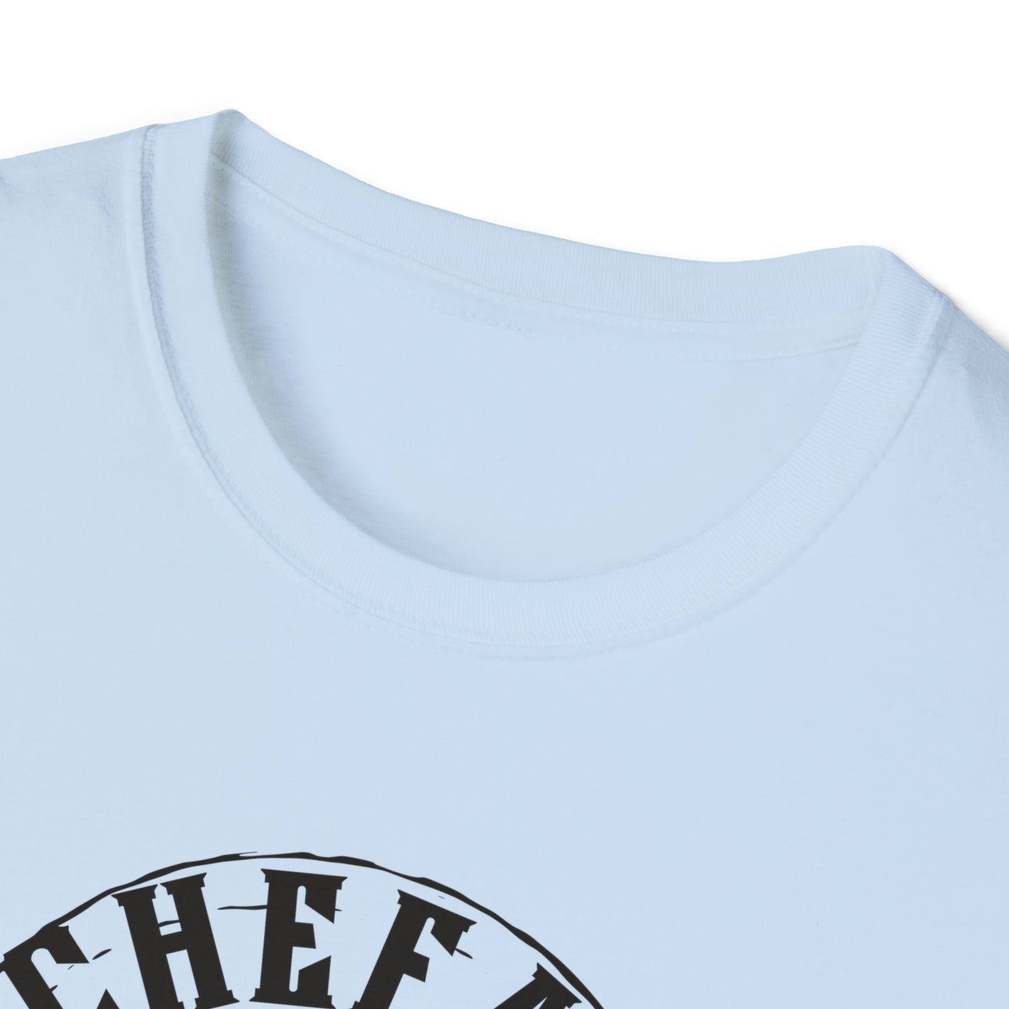 Chefao Cowboy II, Unisex Softstyle T-Shirt
