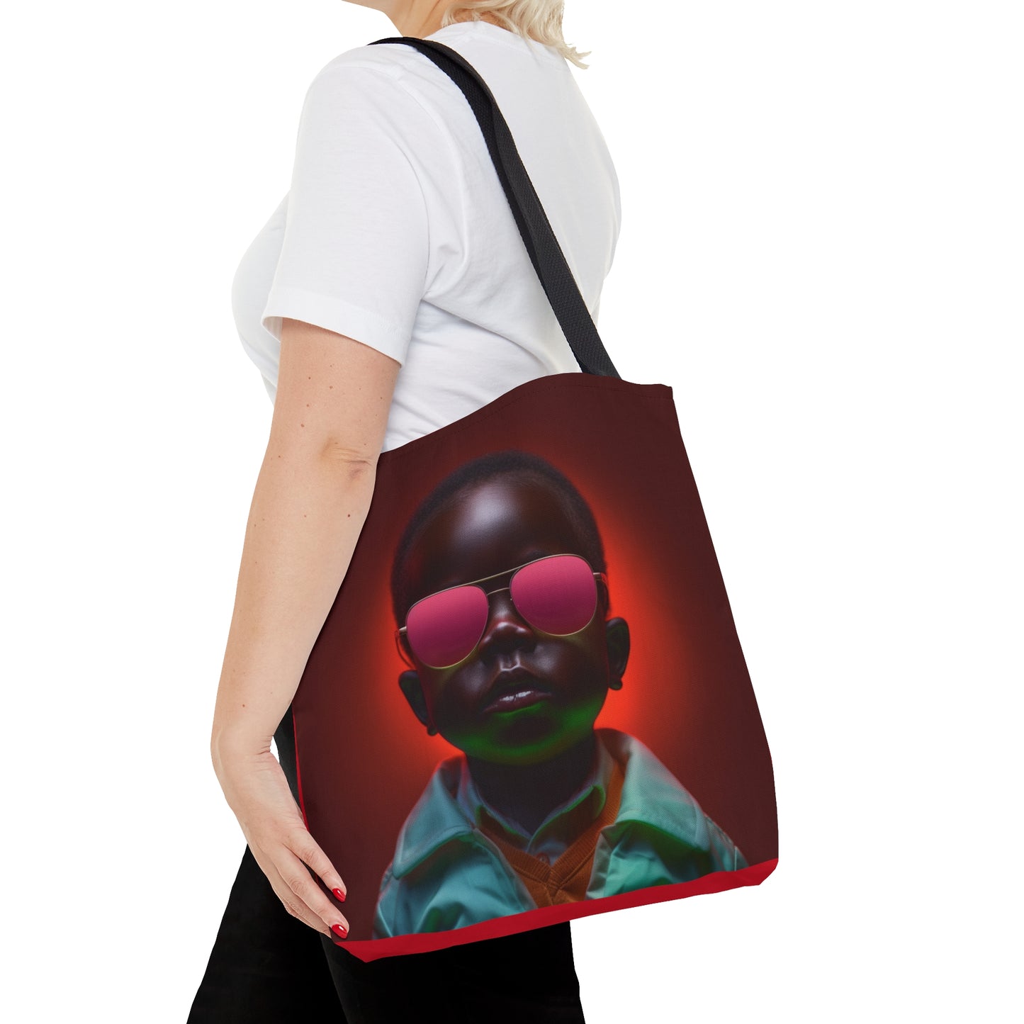 Out of Sight, Tote Bag