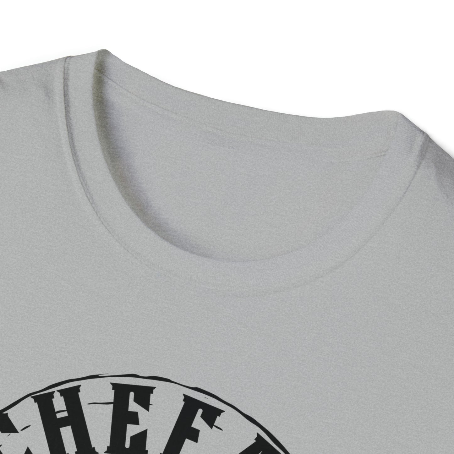 Chefao Tennis II, Unisex Softstyle T-Shirt