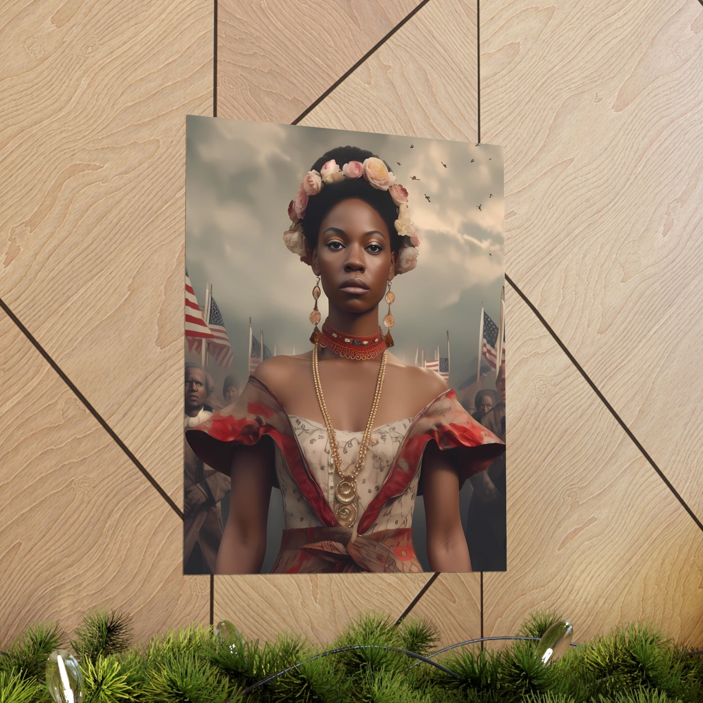 Celebrate Freedom, Premium Matte Vertical Posters