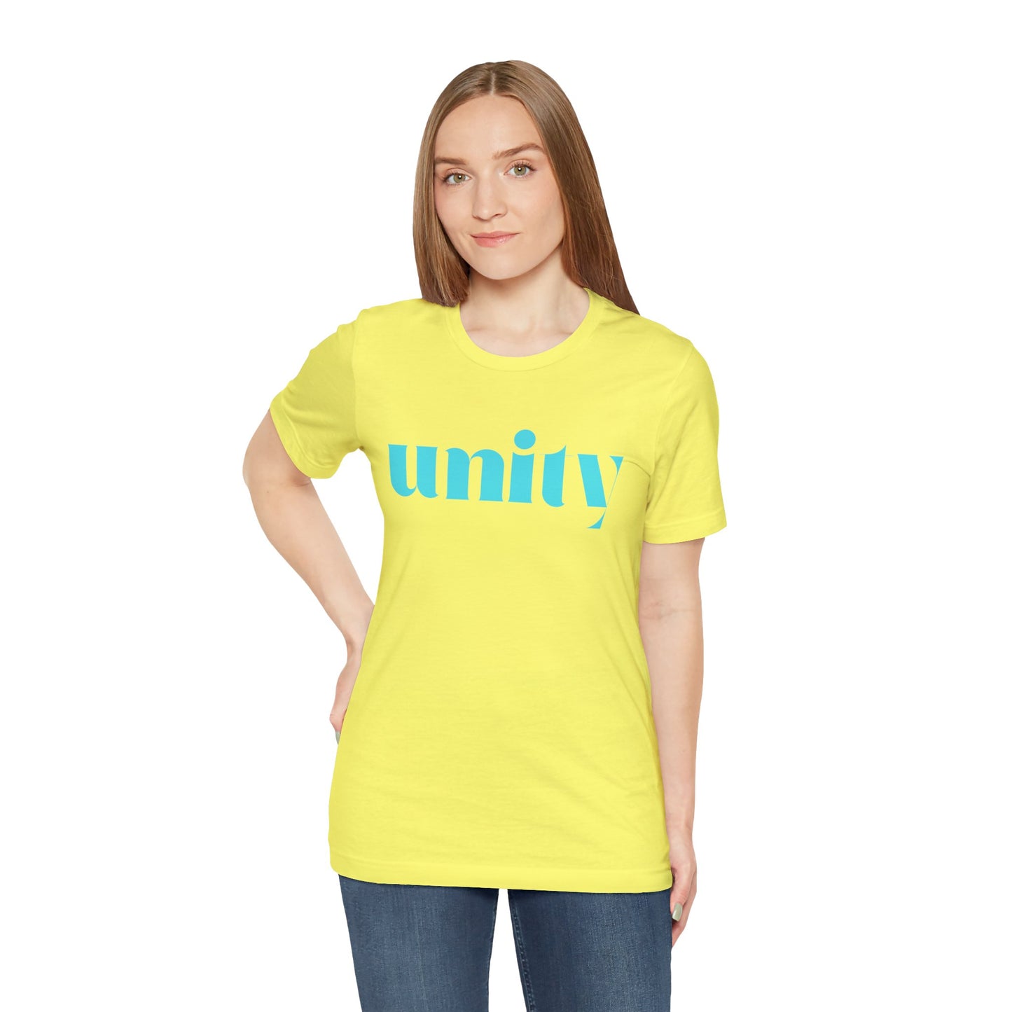 Chefao Unity I, Unisex Jersey Short Sleeve Tee