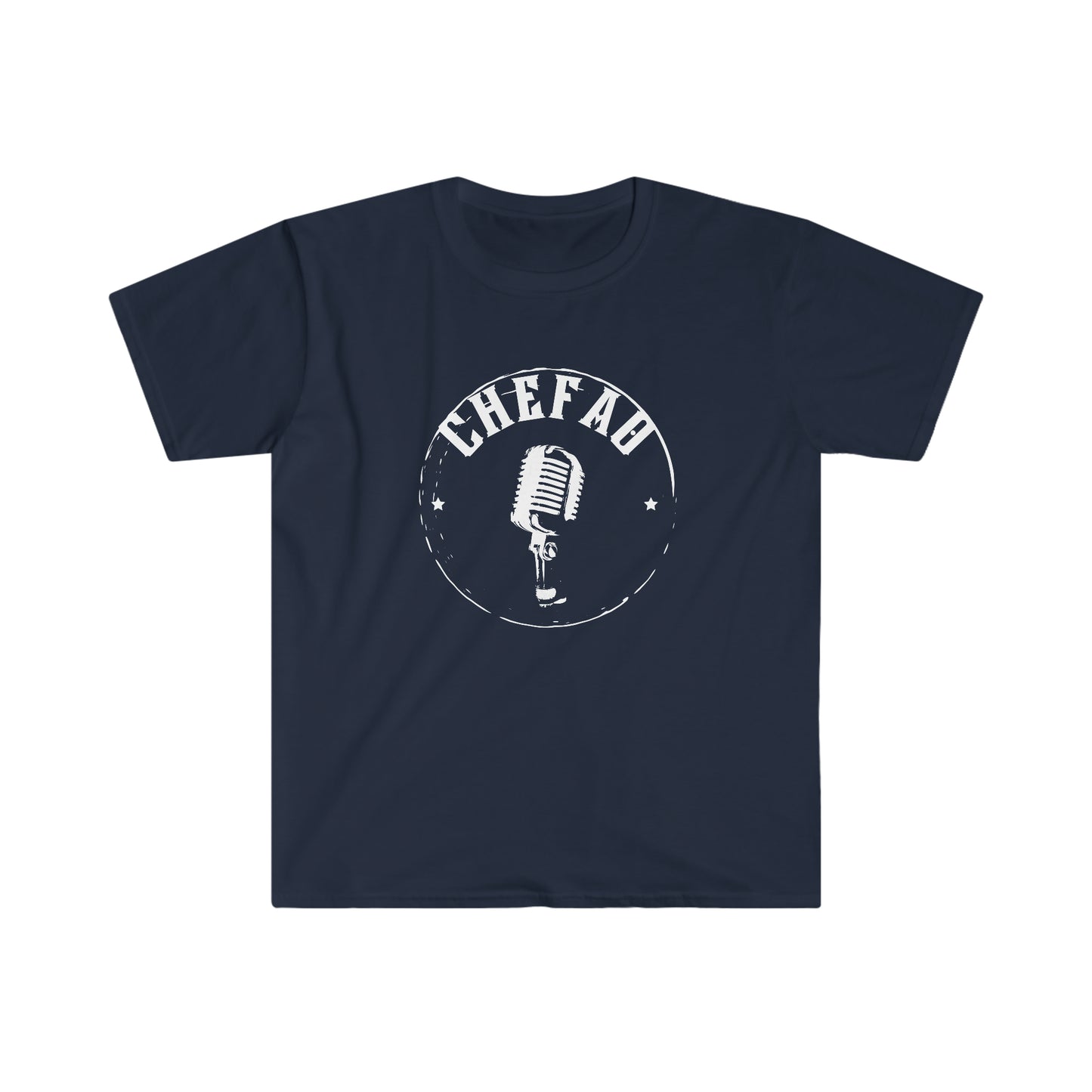 Chefao Voice I, Unisex Softstyle T-Shirt