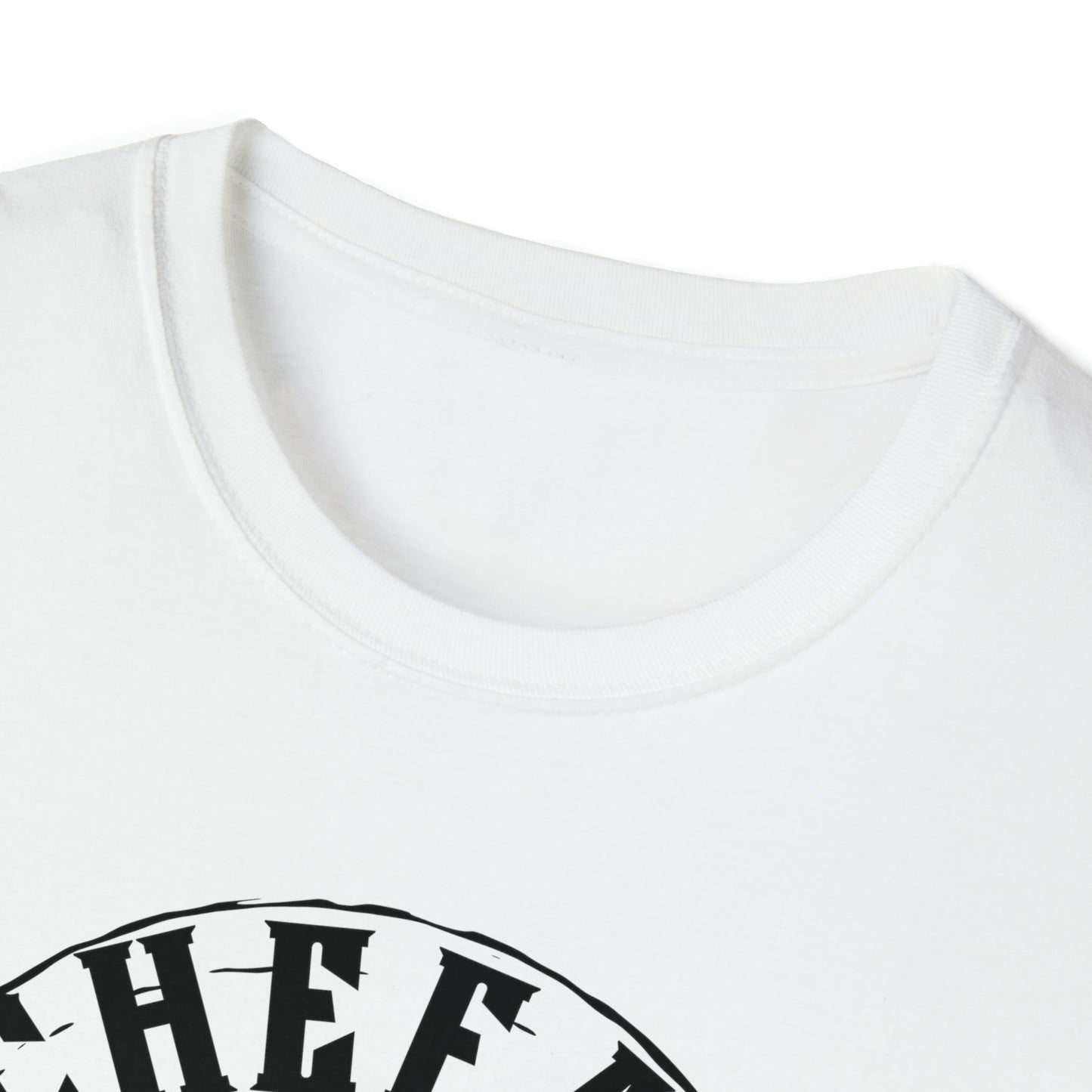 Chefao Tennis II, Unisex Softstyle T-Shirt