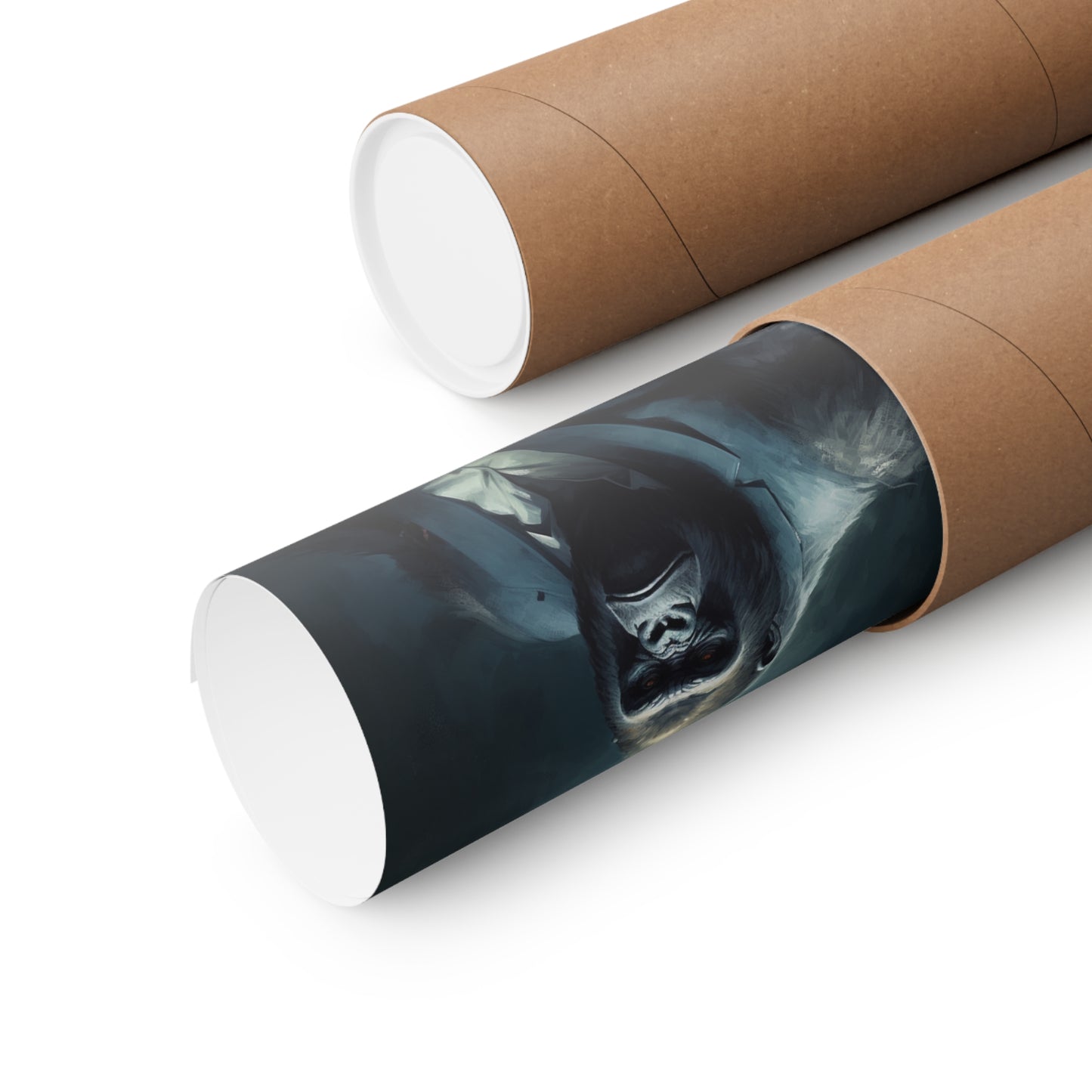 Business as Usual, Premium Matte Vertical Posters