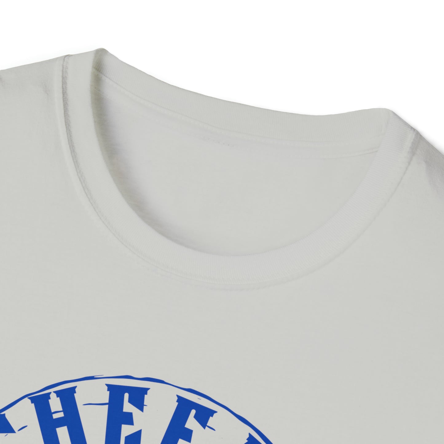 Chefao Cricket III, Unisex Softstyle T-Shirt