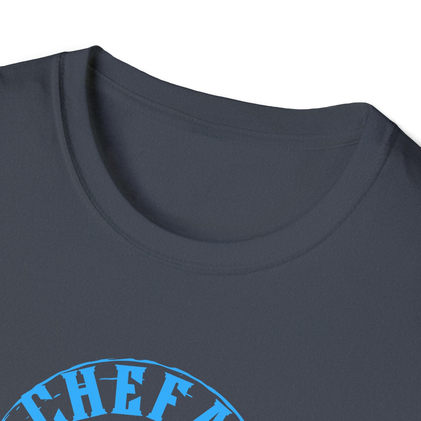 Chefao Diving I, Unisex Softstyle T-Shirt