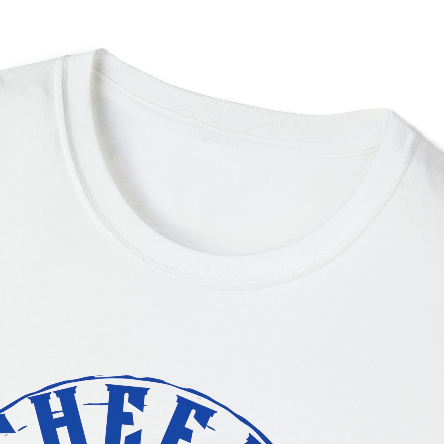 Chefao Cricket III, Unisex Softstyle T-Shirt