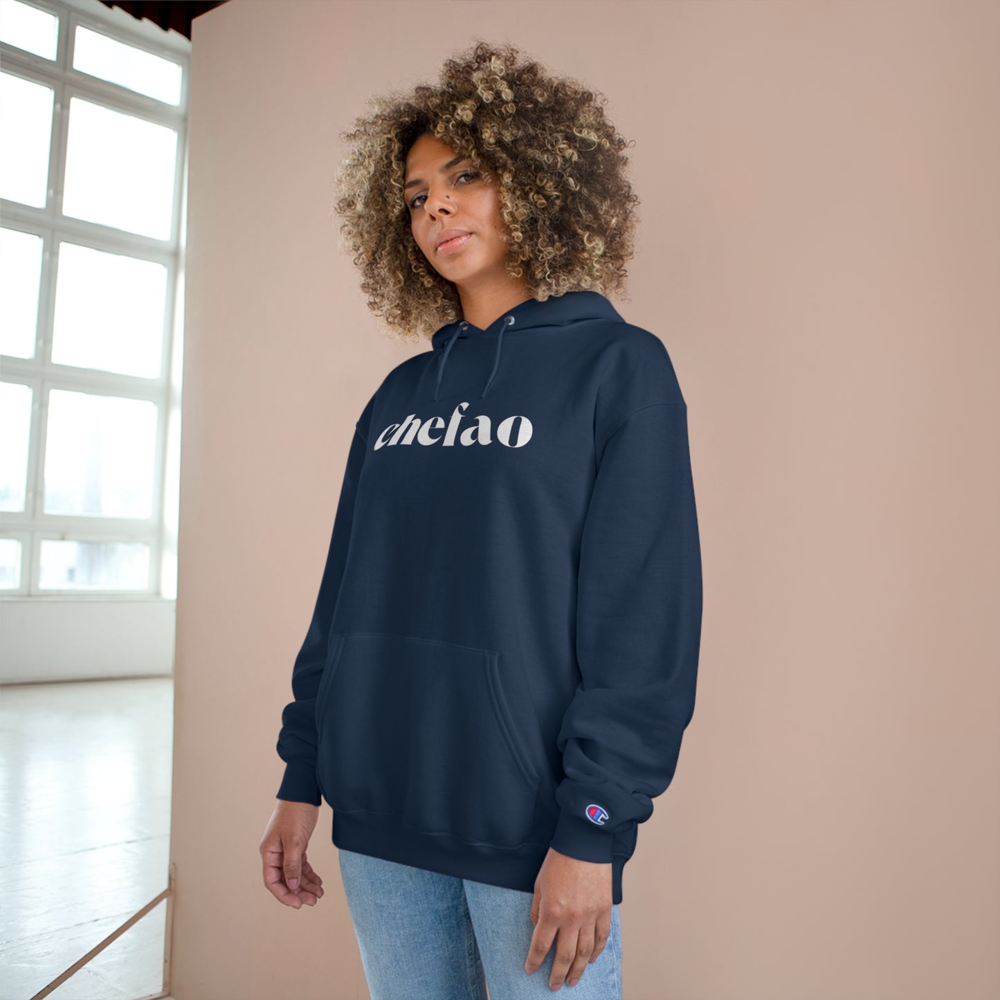 Chefao II, Champion Hoodie
