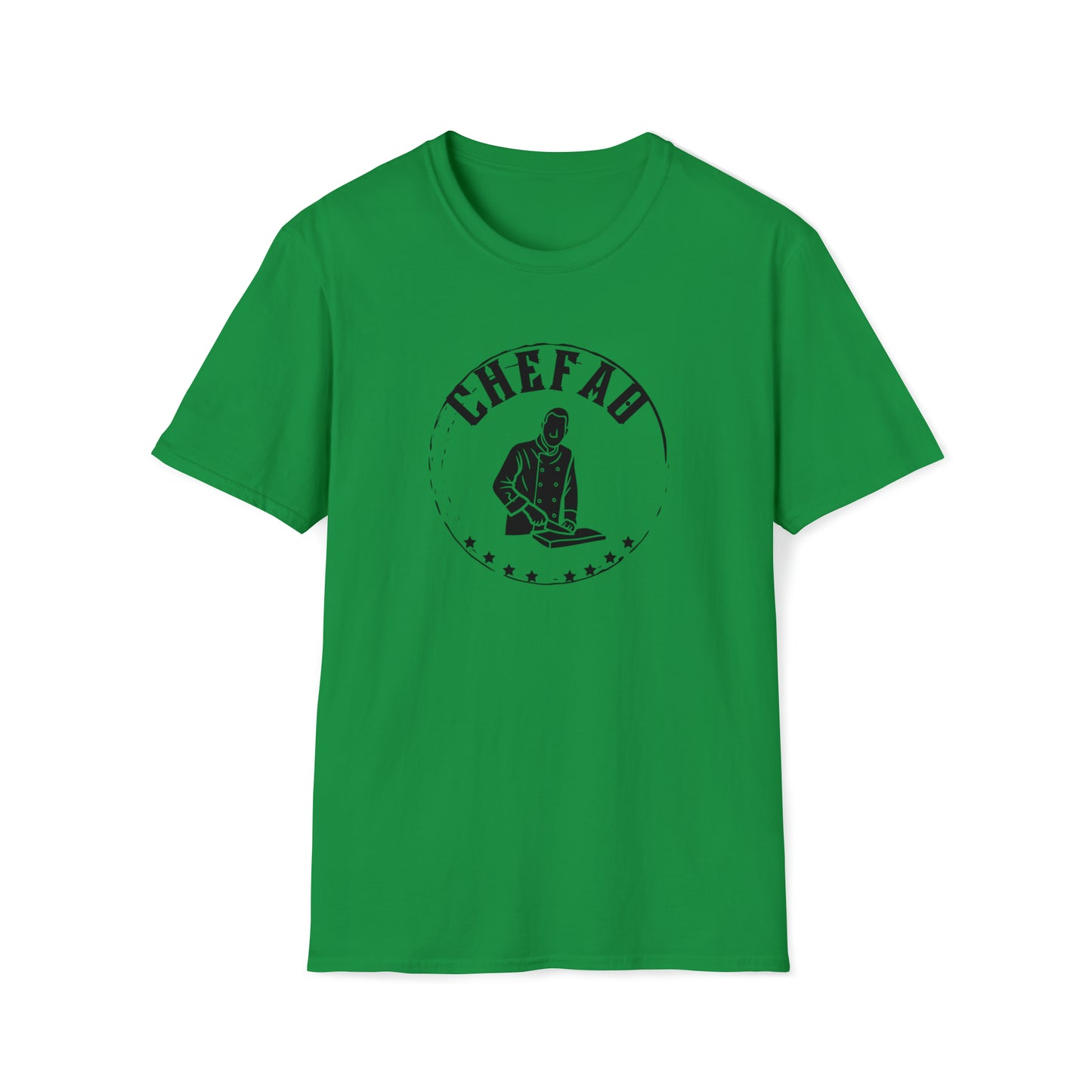 Chefao Chef II, Unisex Softstyle T-Shirt