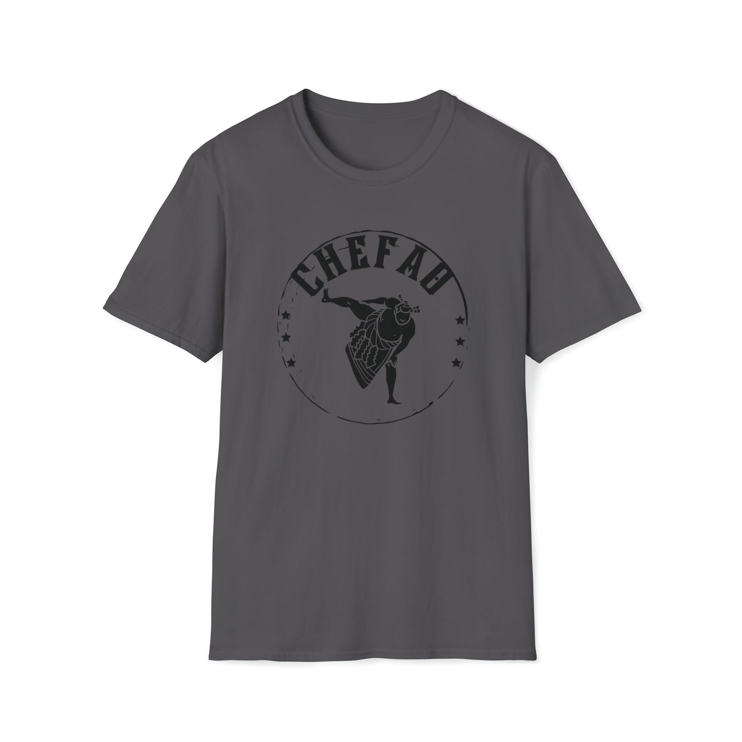 Chefao Sumo I, Unisex Softstyle T-Shirt