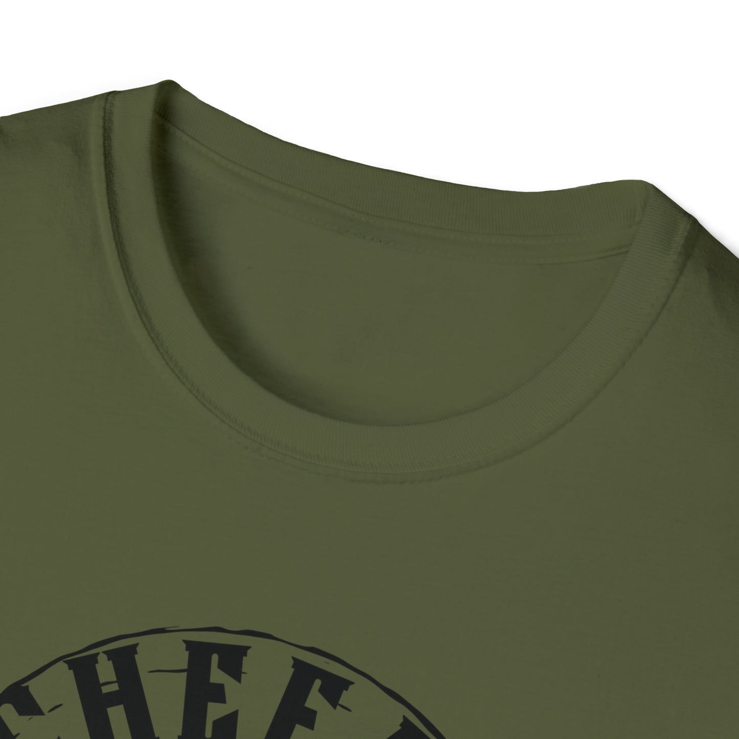 Chefao Capoeira I, Unisex Softstyle T-Shirt