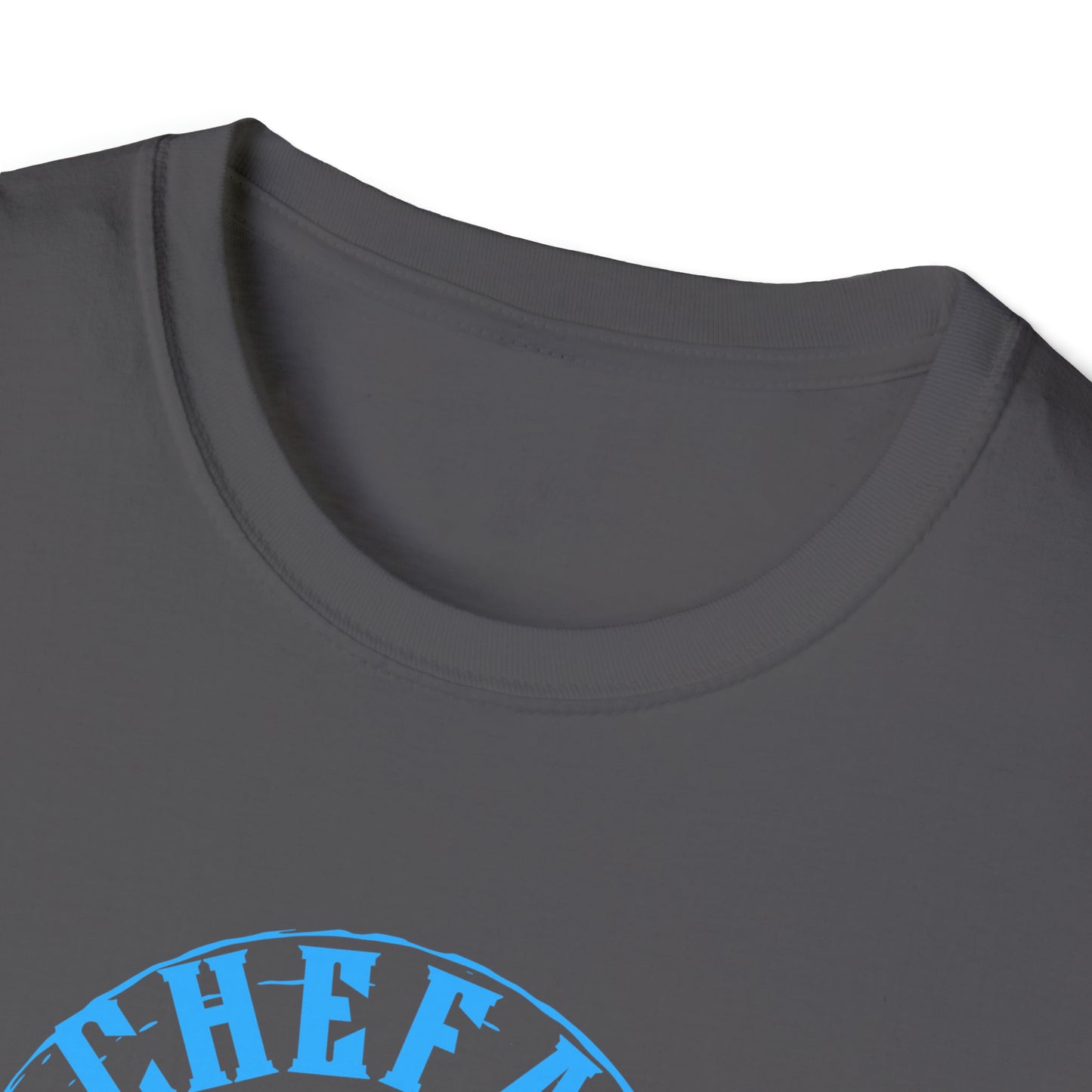Chefao Diving I, Unisex Softstyle T-Shirt
