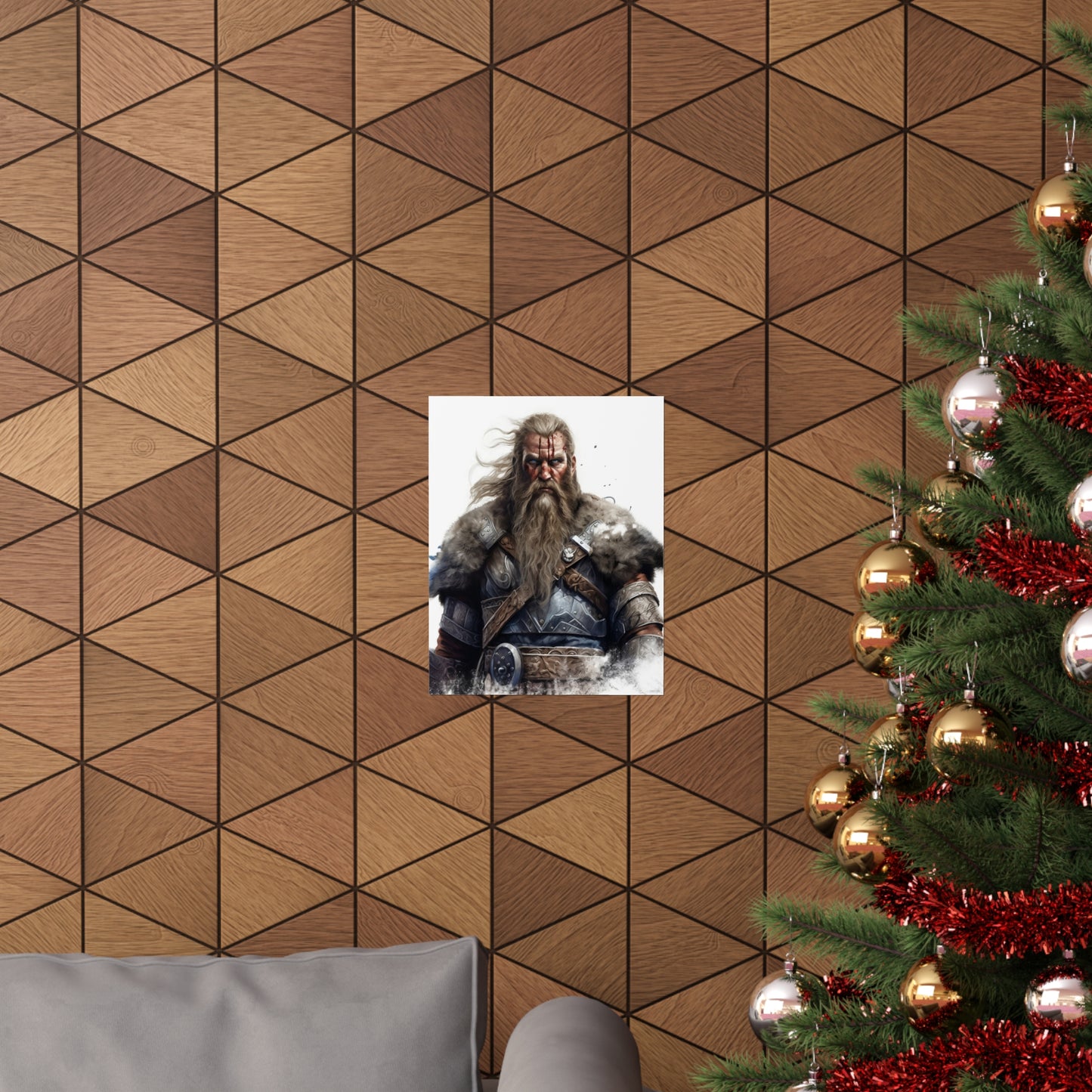 Seafarer, Premium Matte Vertical Posters