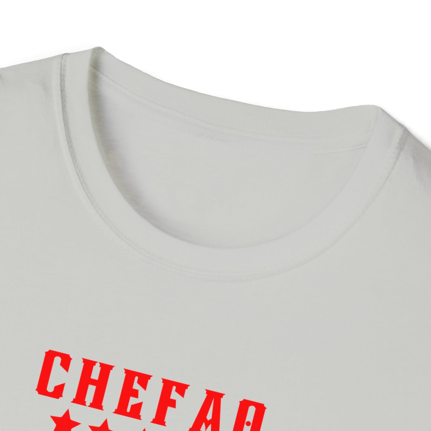 Chefao Basketball X, Unisex Softstyle T-Shirt