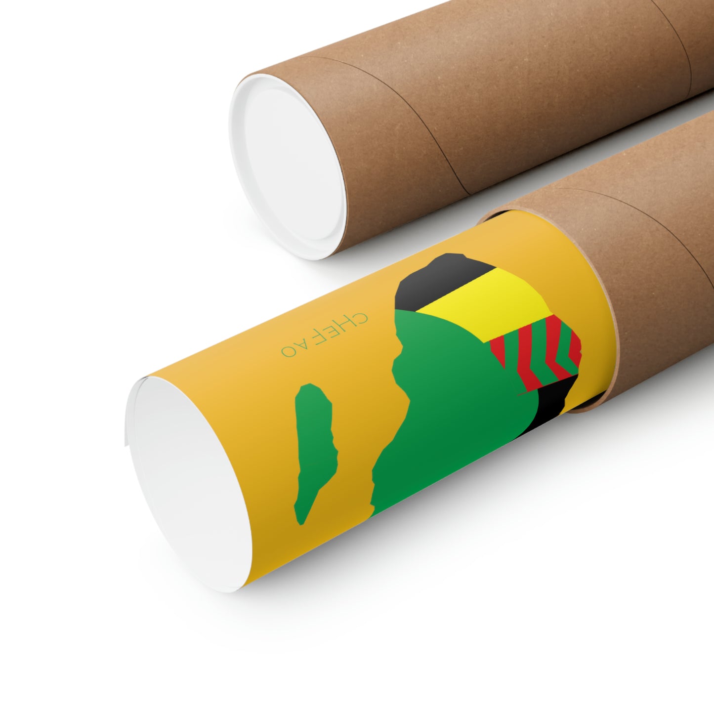 Birth of Humanity™ II, Matte Vertical Posters